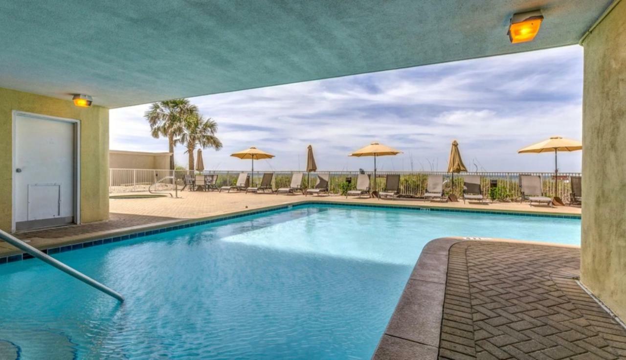 Barefoot Bliss - Beachfront Condo - Sleeps 12 Panama Stadt Exterior foto