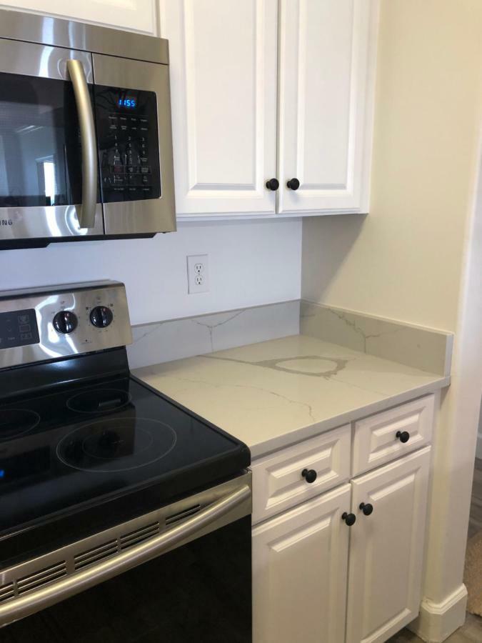 Barefoot Bliss - Beachfront Condo - Sleeps 12 Panama Stadt Exterior foto